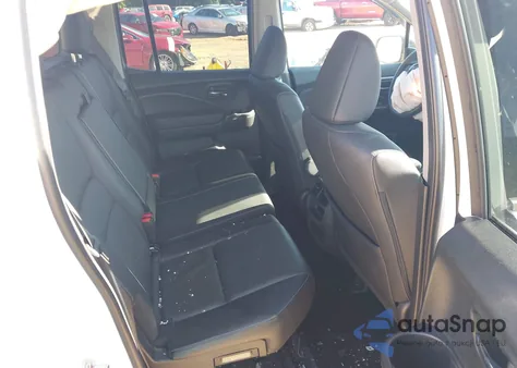 2022 Honda Ridgeline Rtl-E from USA, damaged, VIN 5FPYK3F76NB019123